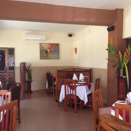 Acropole Hotel Cotonou Buitenkant foto