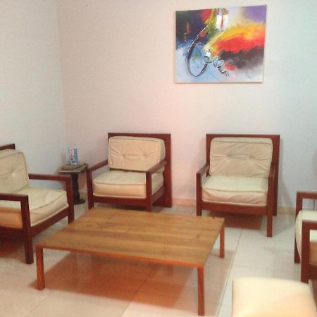 Acropole Hotel Cotonou Buitenkant foto