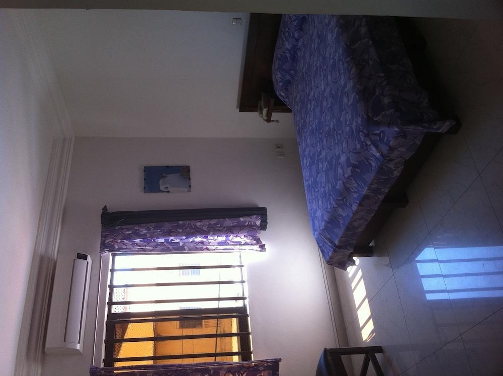 Acropole Hotel Cotonou Buitenkant foto