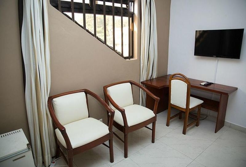 Acropole Hotel Cotonou Buitenkant foto