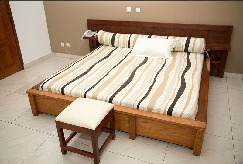Acropole Hotel Cotonou Buitenkant foto