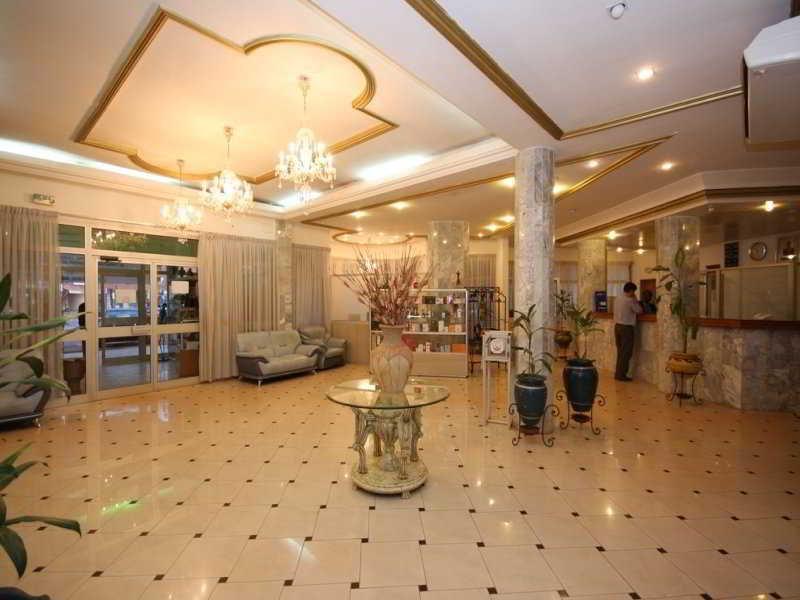 Acropole Hotel Cotonou Buitenkant foto