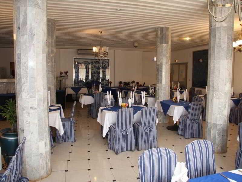 Acropole Hotel Cotonou Buitenkant foto
