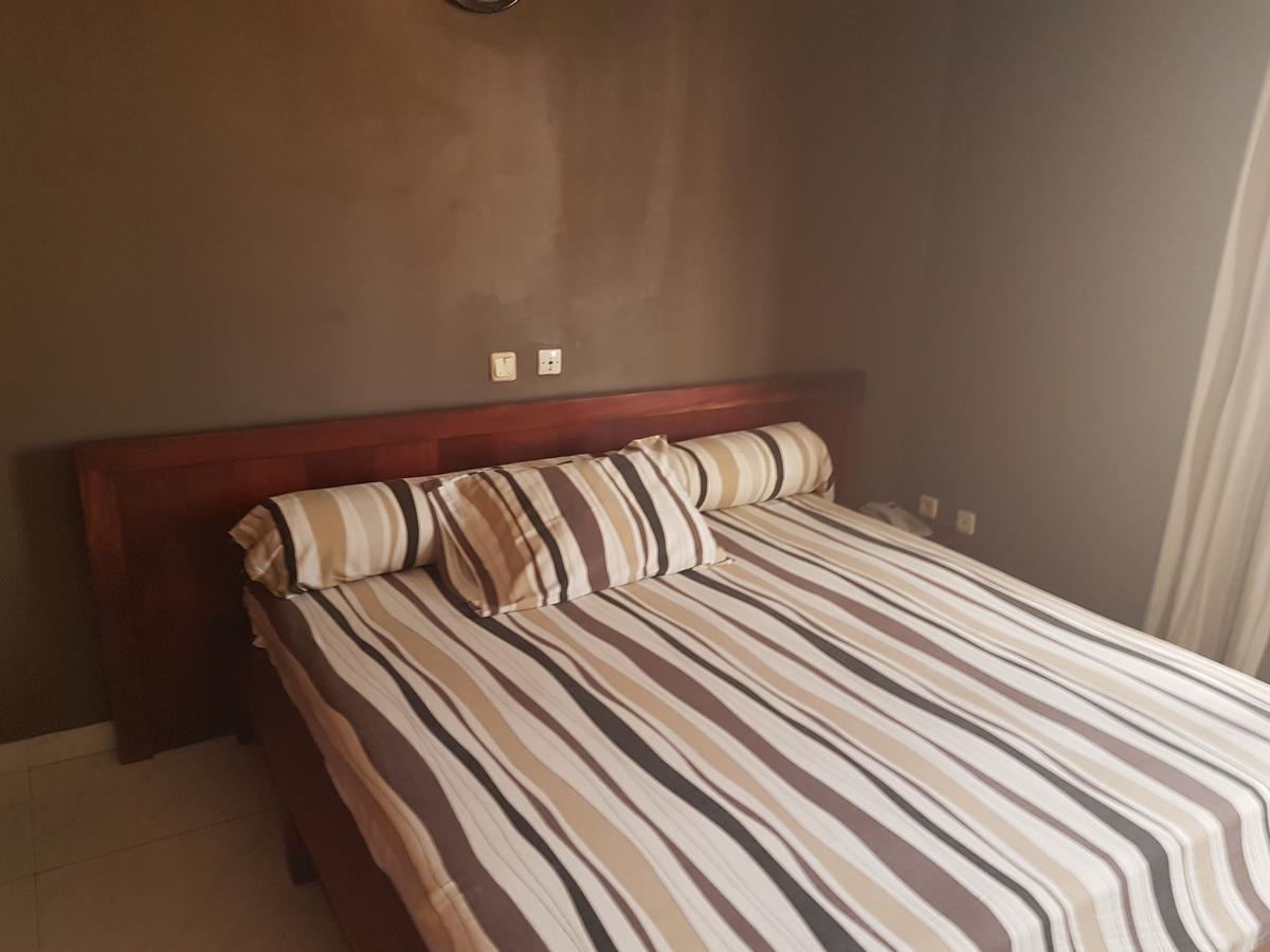 Acropole Hotel Cotonou Buitenkant foto