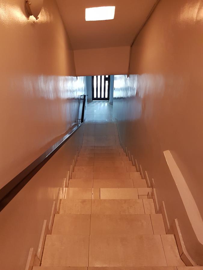 Acropole Hotel Cotonou Buitenkant foto