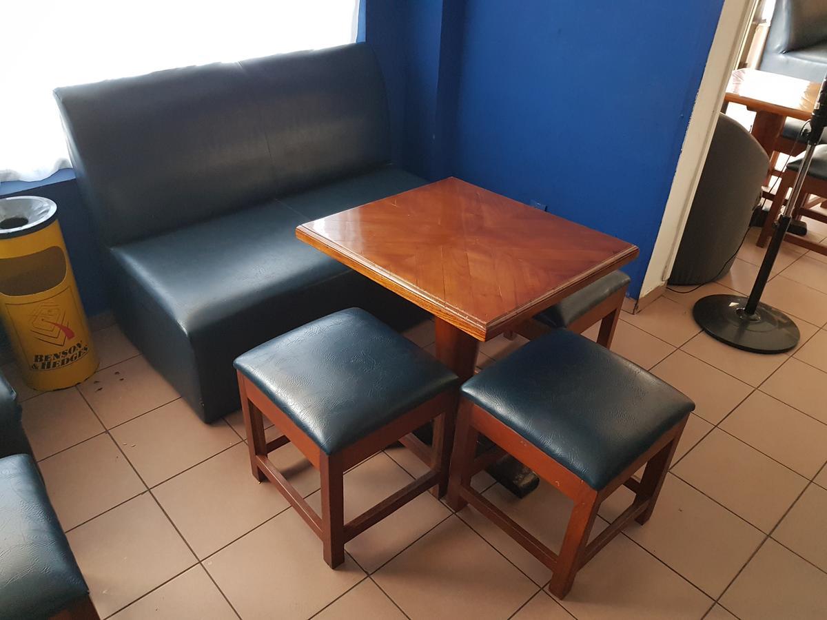 Acropole Hotel Cotonou Buitenkant foto