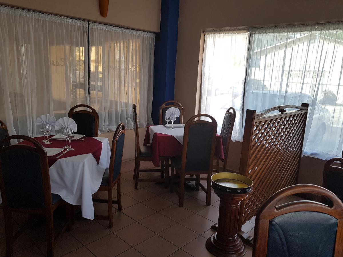 Acropole Hotel Cotonou Buitenkant foto