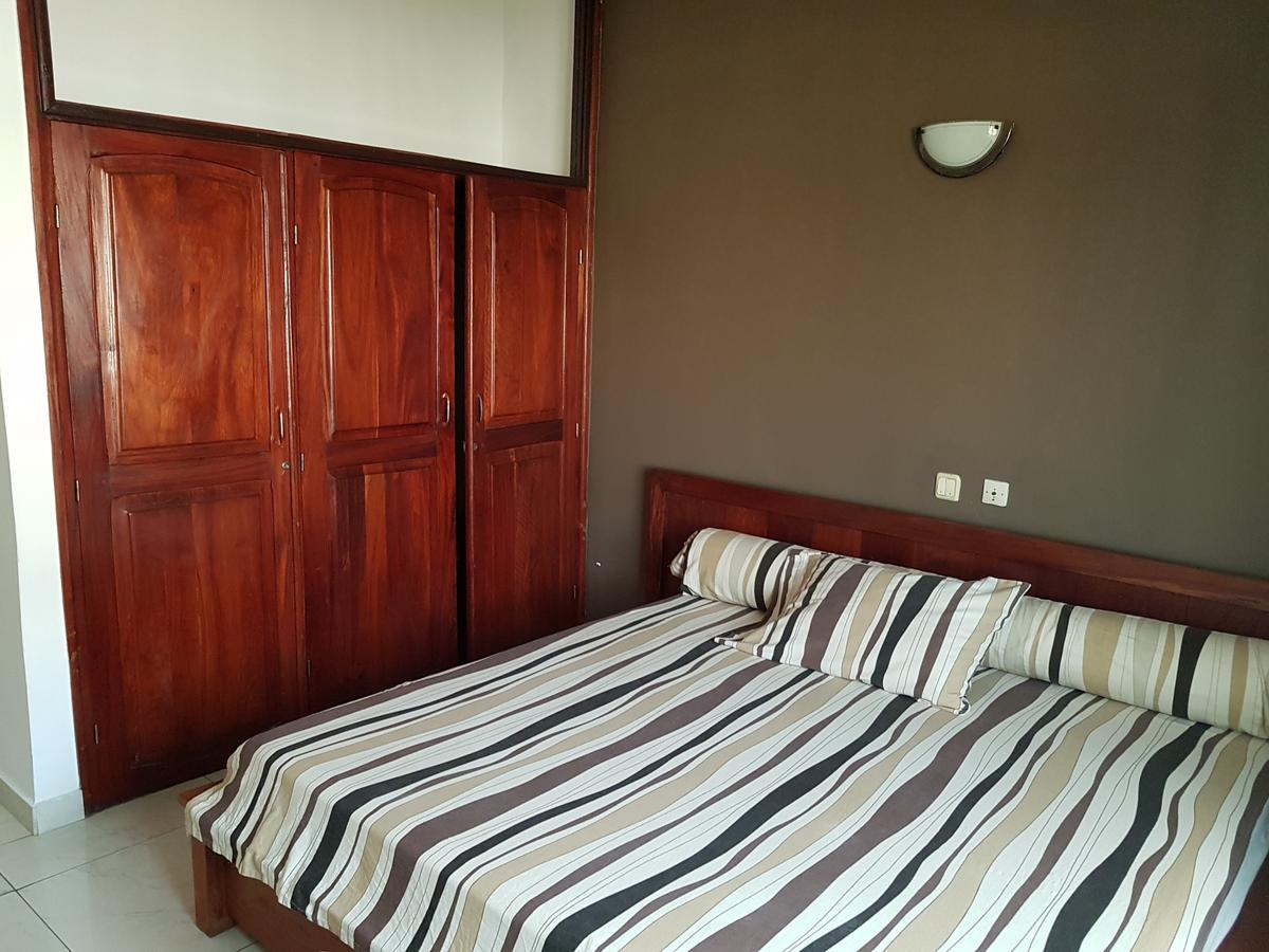 Acropole Hotel Cotonou Buitenkant foto