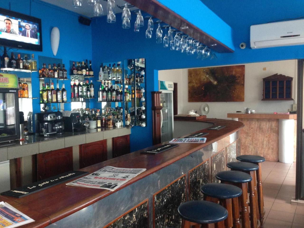 Acropole Hotel Cotonou Buitenkant foto