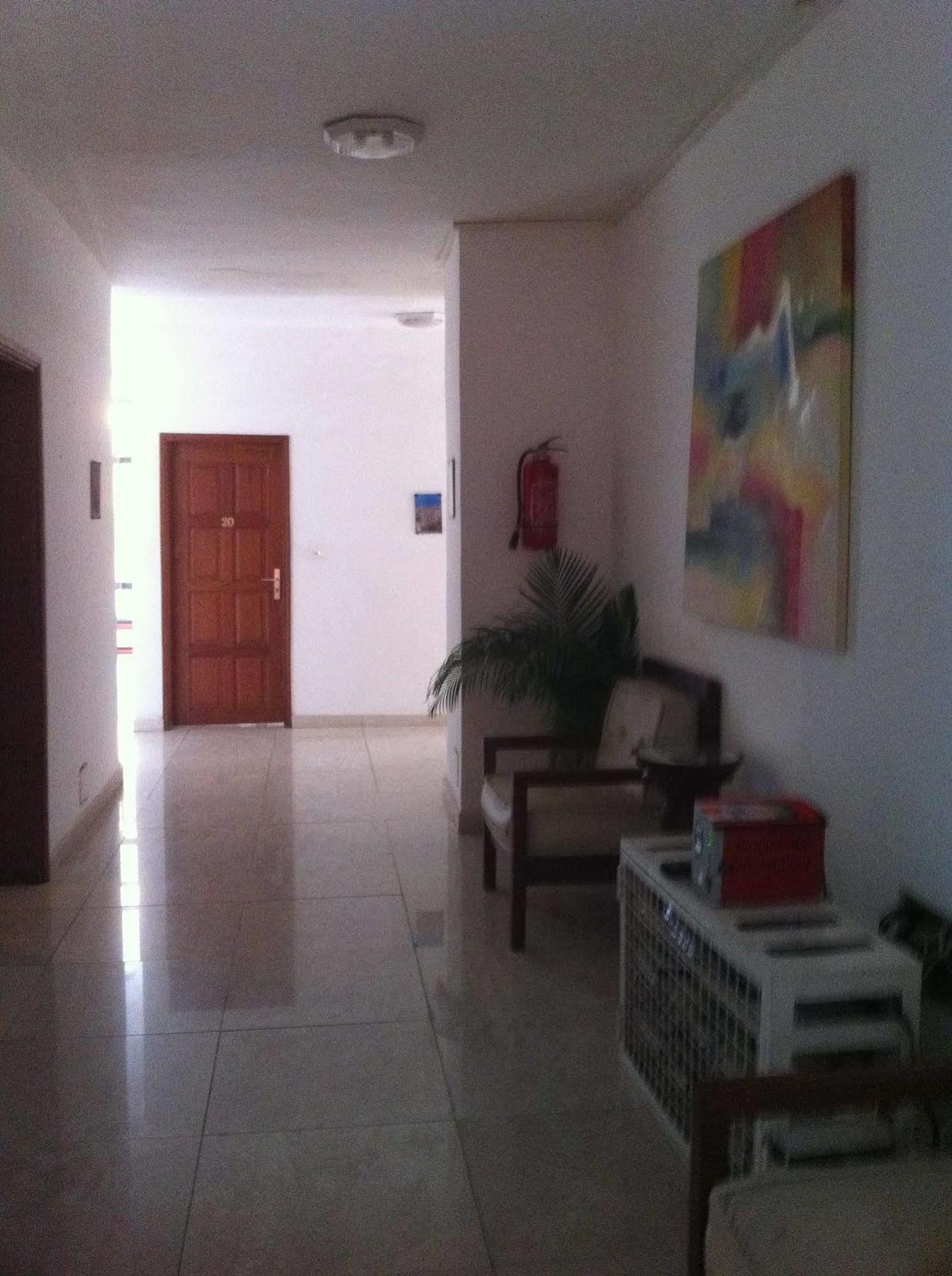 Acropole Hotel Cotonou Buitenkant foto