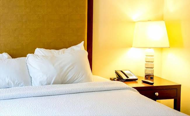 Acropole Hotel Cotonou Buitenkant foto